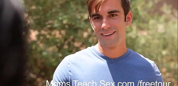  Moms Teach Sex Sexy Mom Swaps Cum With Not Daughter